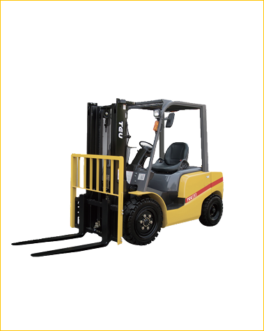 FG35T (Gas LP)